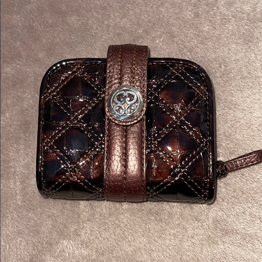 Brighton Leather Wallet